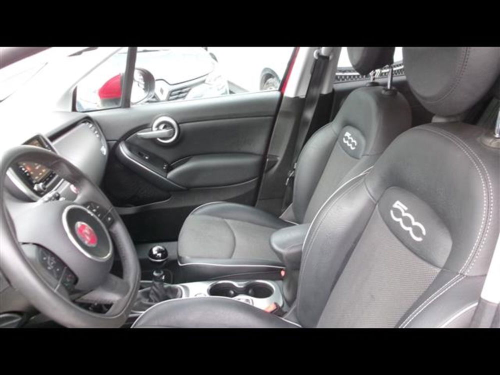 Fiat 500X usata a Firenze (7)