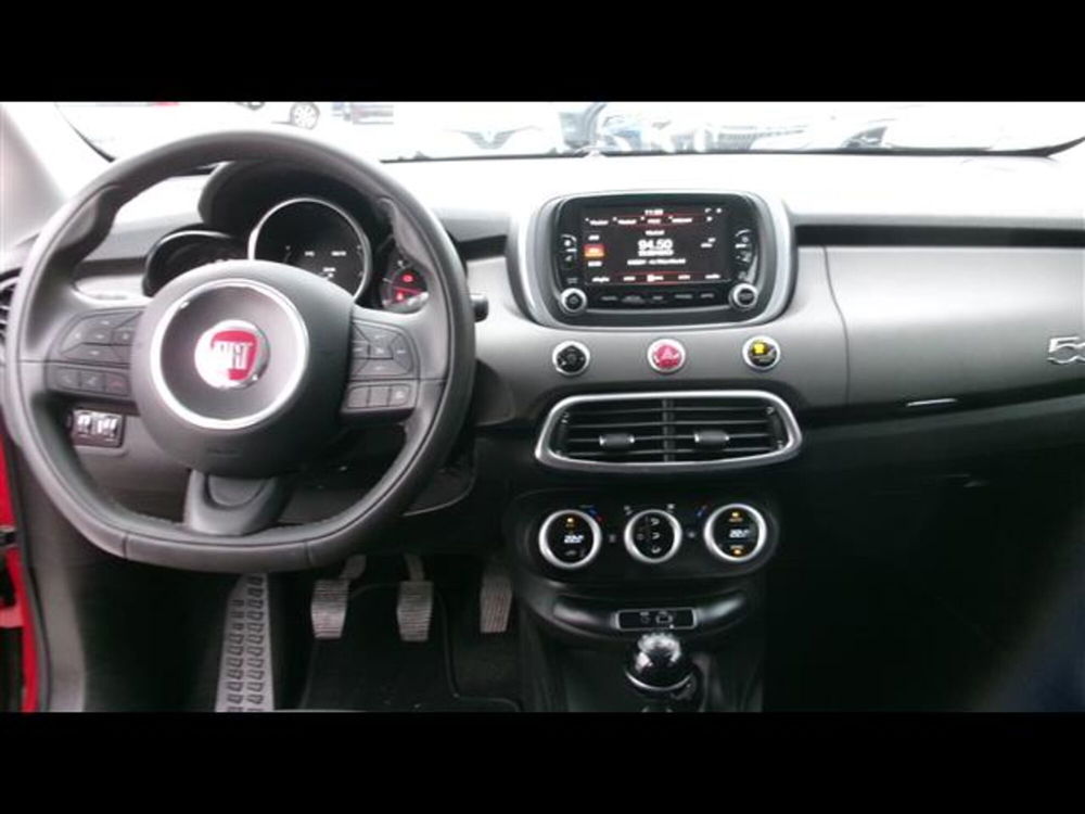 Fiat 500X usata a Firenze (8)