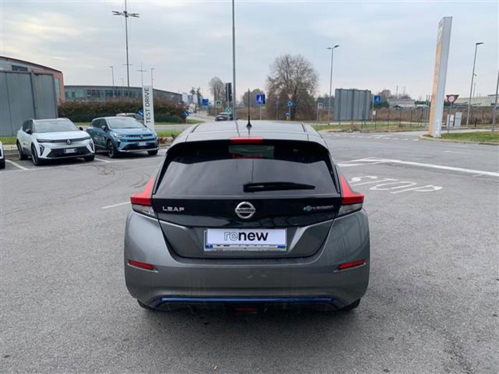 Nissan Leaf usata a Asti (2)