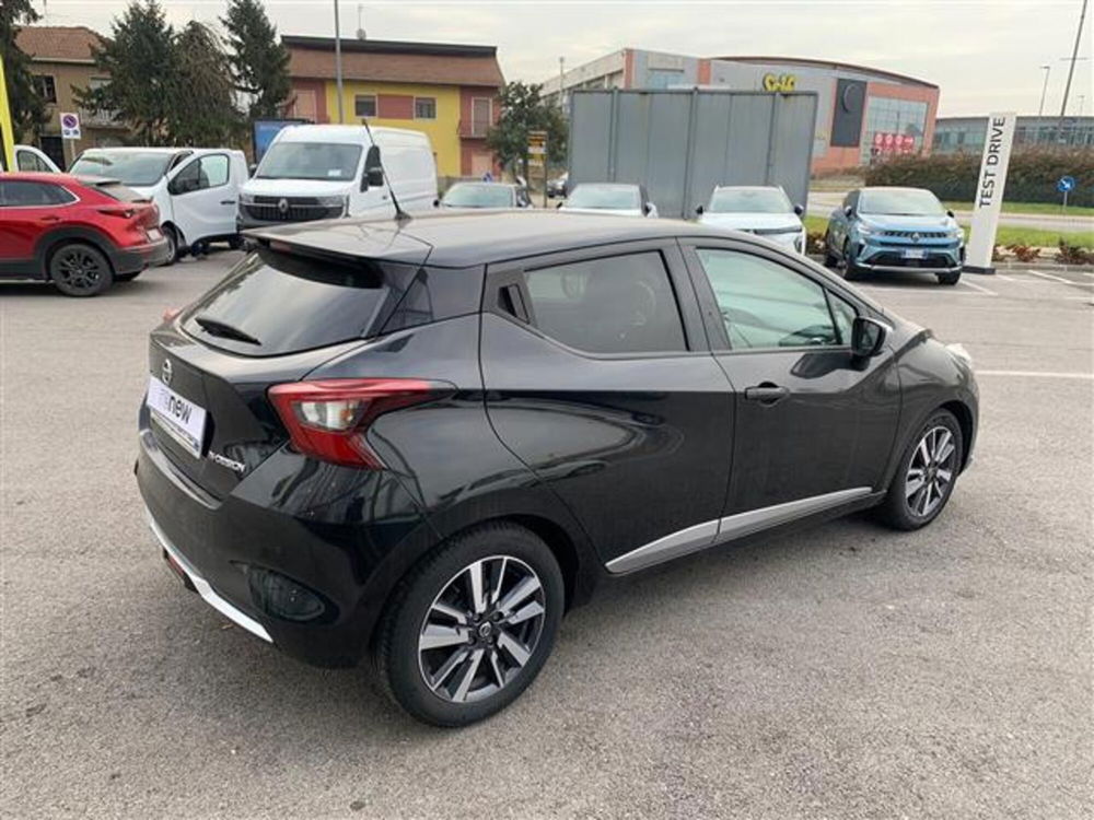 Nissan Micra usata a Asti (15)