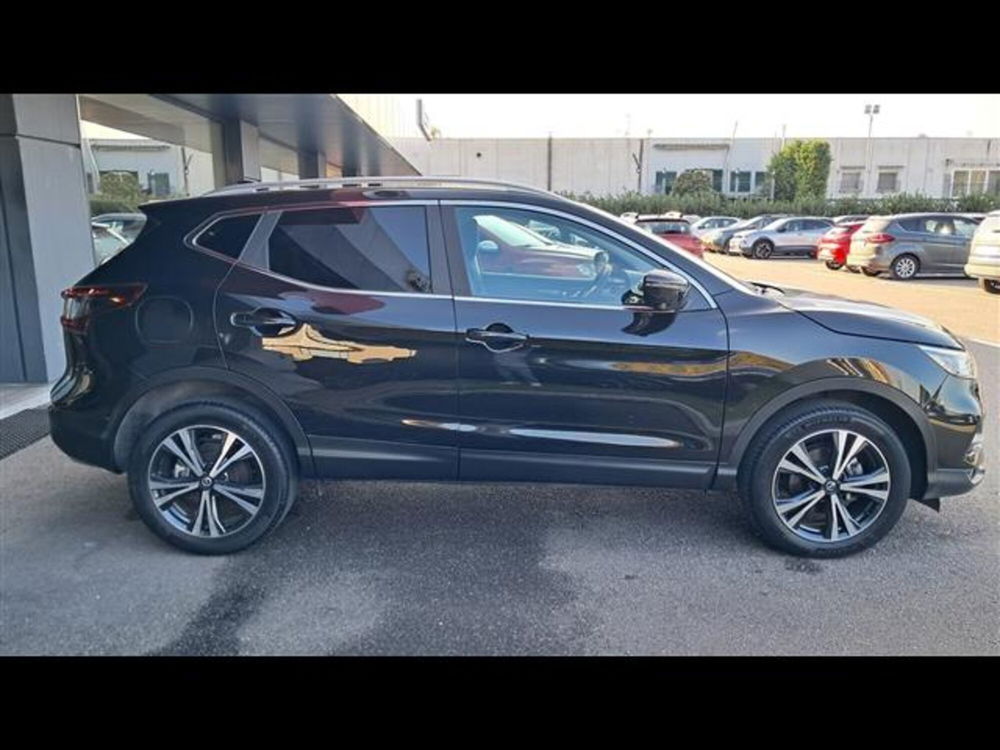 Nissan Qashqai usata a Asti (4)