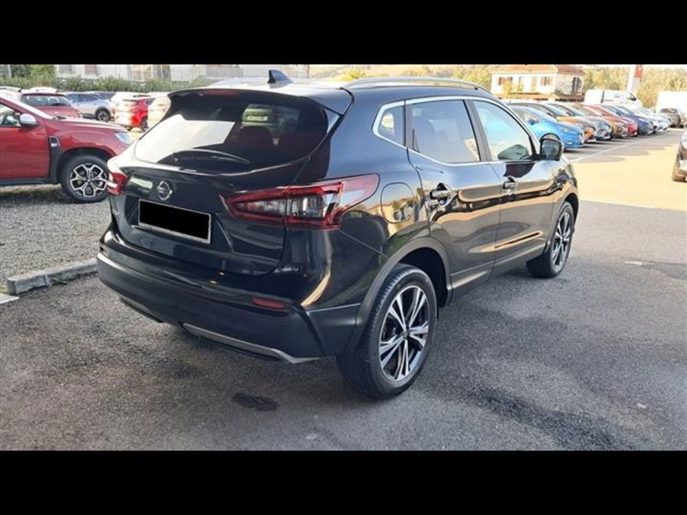 Nissan Qashqai usata a Asti (5)