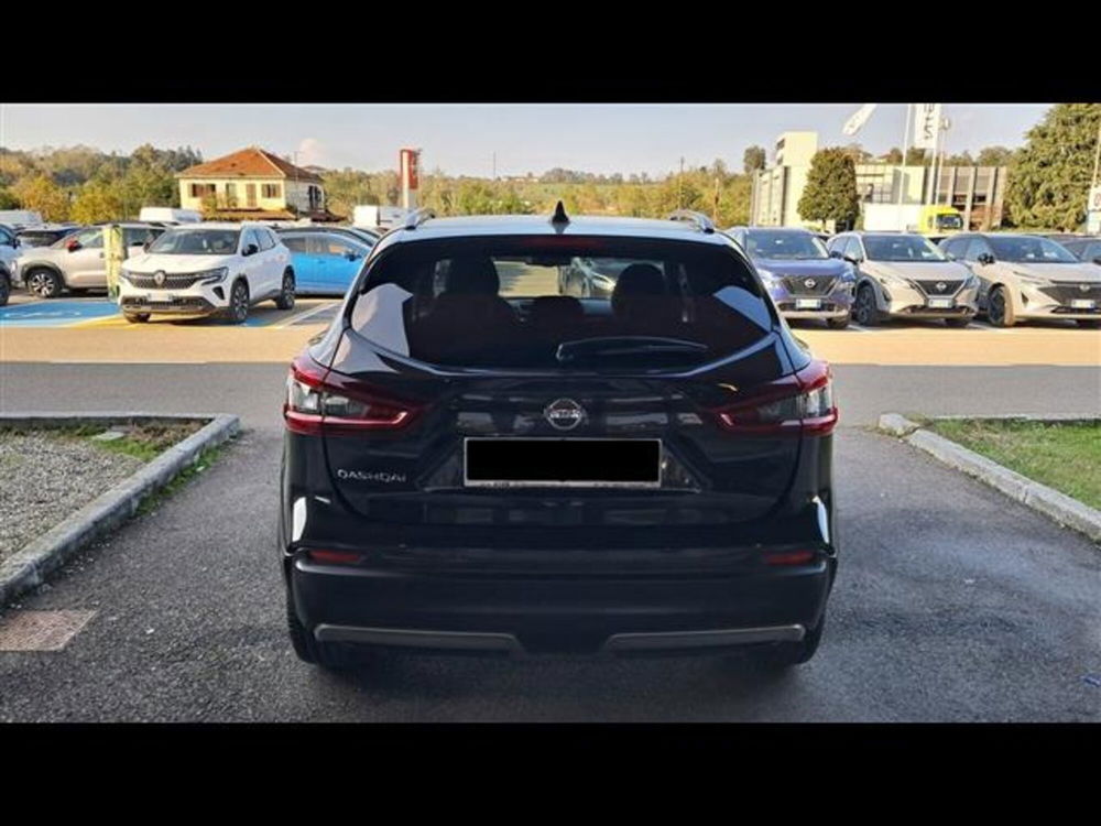 Nissan Qashqai usata a Asti (6)