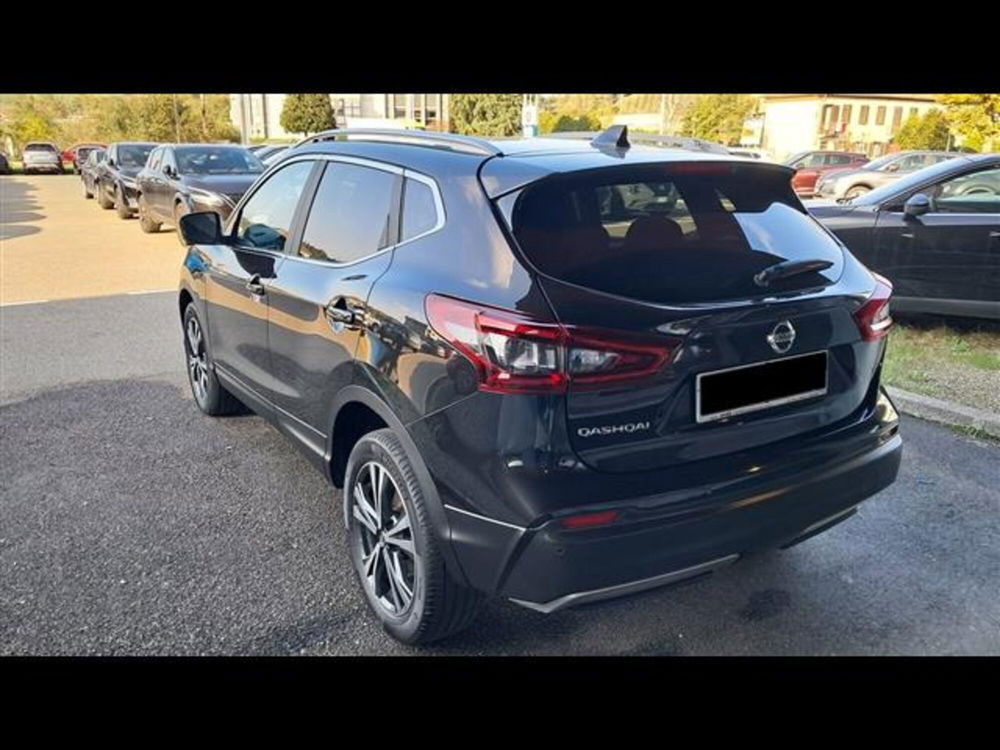 Nissan Qashqai usata a Asti (7)