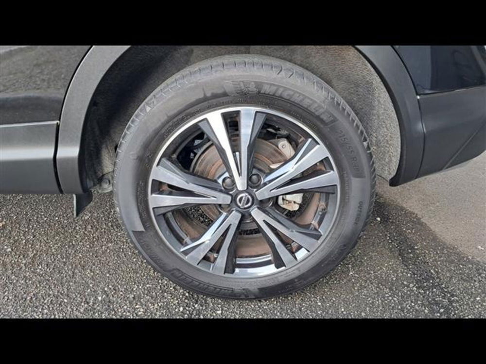 Nissan Qashqai usata a Asti (9)