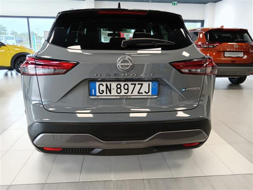 Nissan Qashqai usata a Cremona (5)