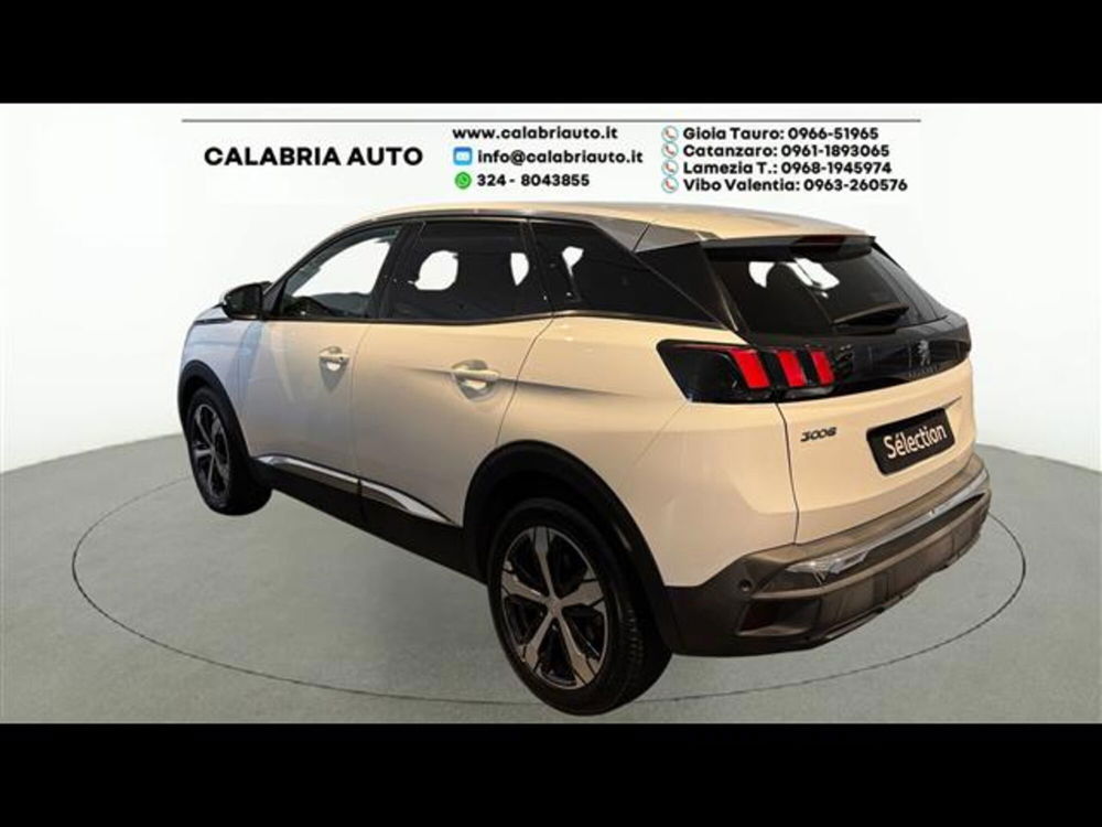 Peugeot 3008 usata a Reggio Calabria (3)