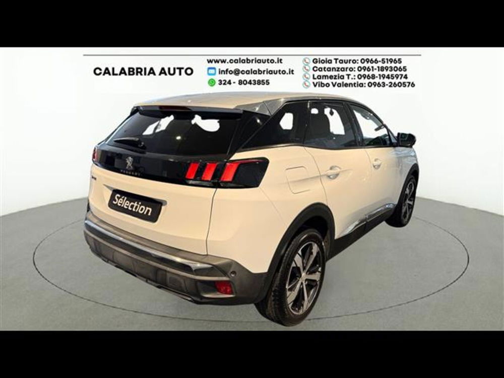 Peugeot 3008 usata a Reggio Calabria (4)