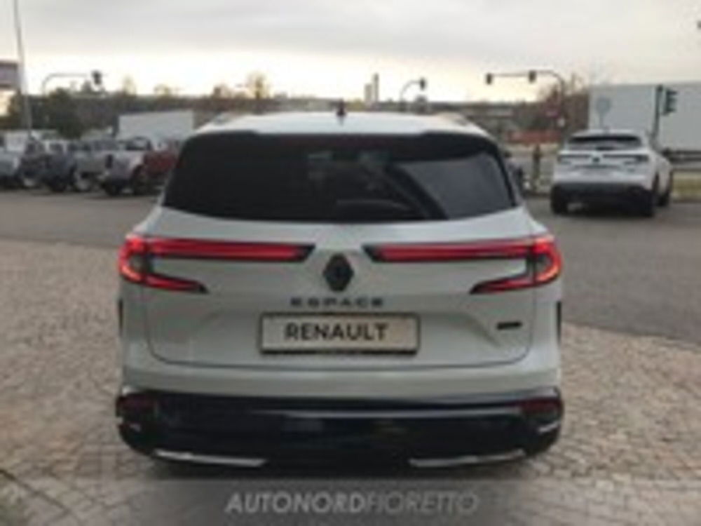 Renault Espace nuova a Pordenone (6)