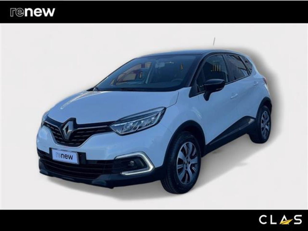 Renault Captur usata a Livorno