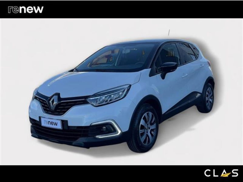 Renault Captur TCe 12V 90 CV Sport Edition  del 2019 usata a Livorno