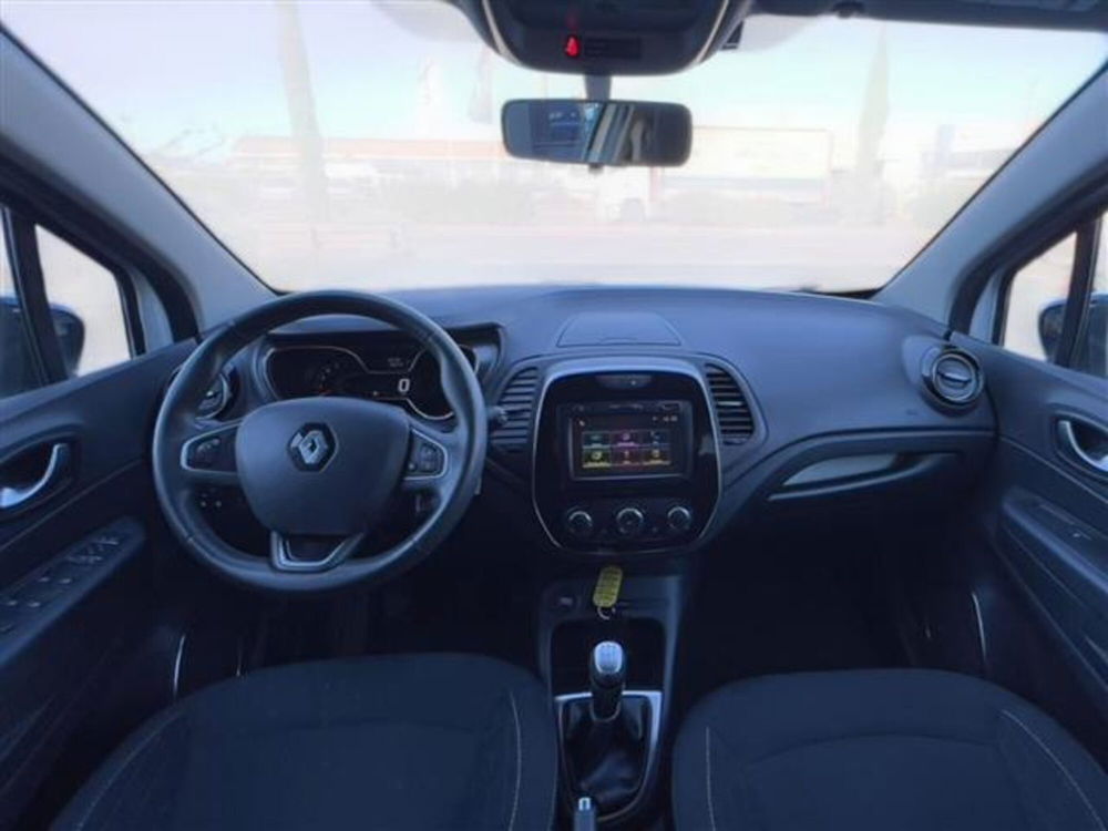 Renault Captur usata a Livorno (10)