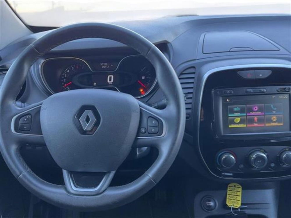 Renault Captur usata a Livorno (11)