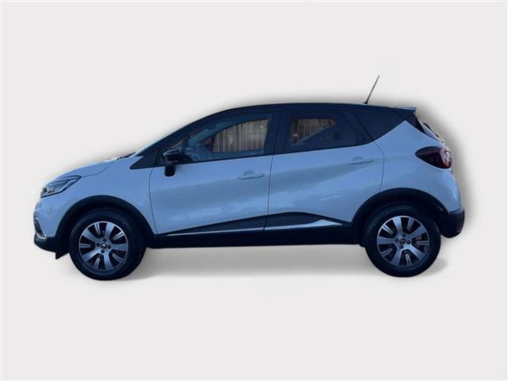 Renault Captur usata a Livorno (2)