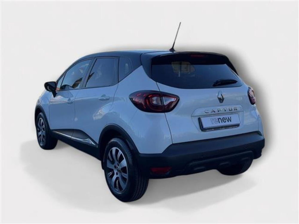 Renault Captur usata a Livorno (3)