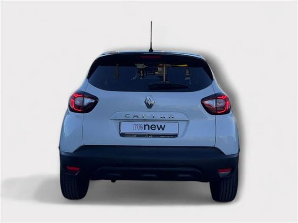 Renault Captur usata a Livorno (4)