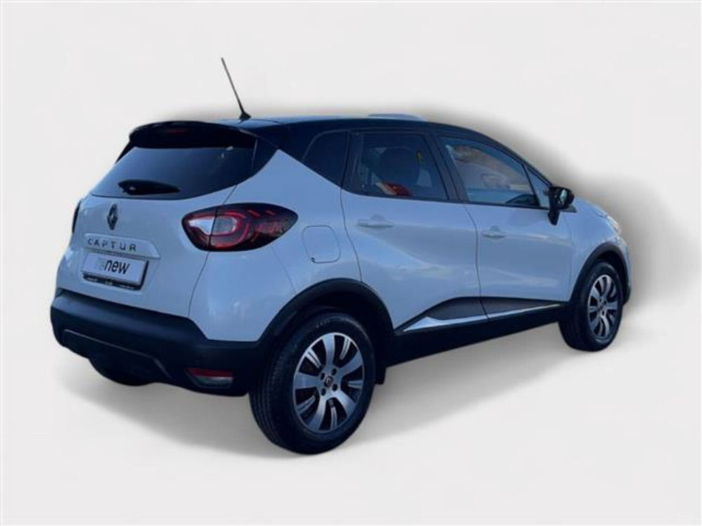 Renault Captur usata a Livorno (5)