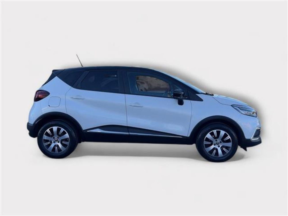 Renault Captur usata a Livorno (6)