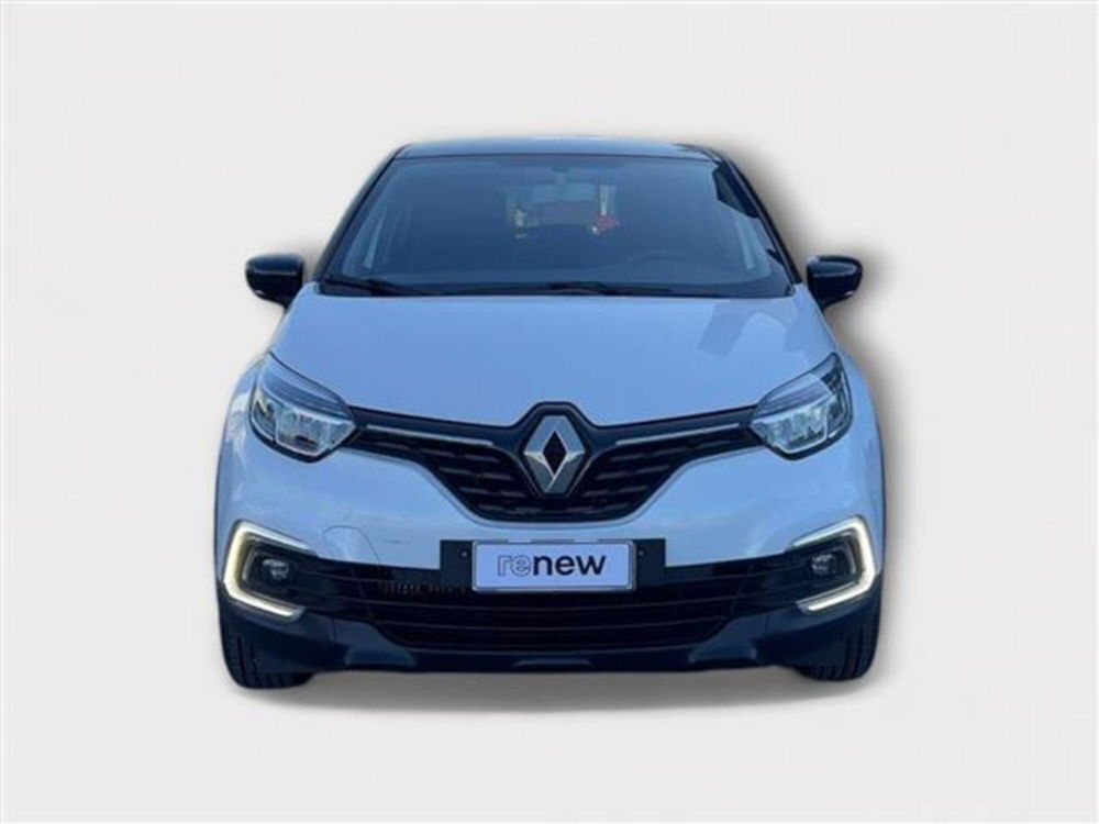 Renault Captur usata a Livorno (8)