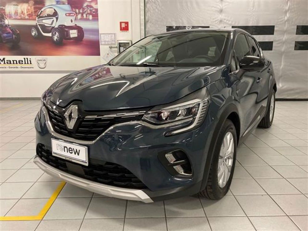 Renault Captur usata a Brescia (10)