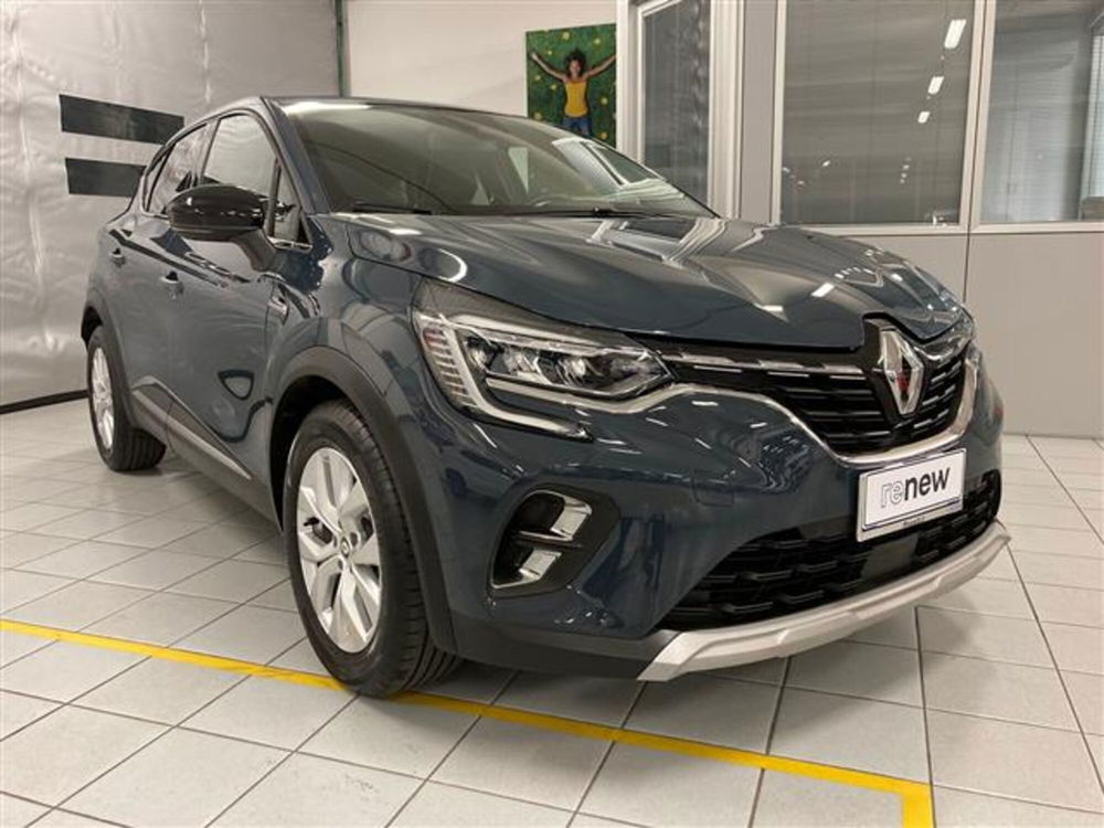 Renault Captur usata a Brescia (3)