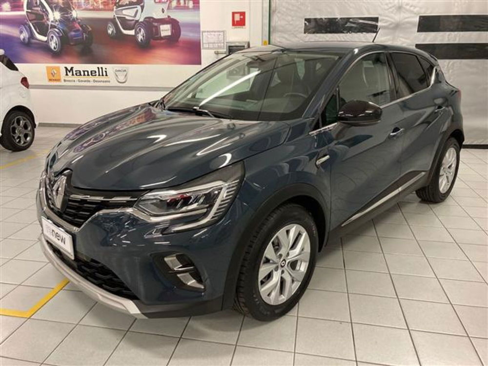 Renault Captur usata a Brescia (7)