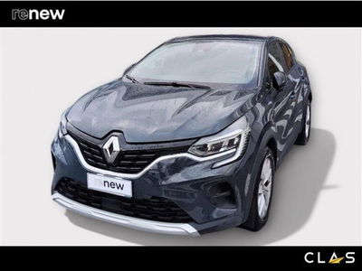 Renault Captur TCe 90 CV Zen  del 2021 usata a Livorno