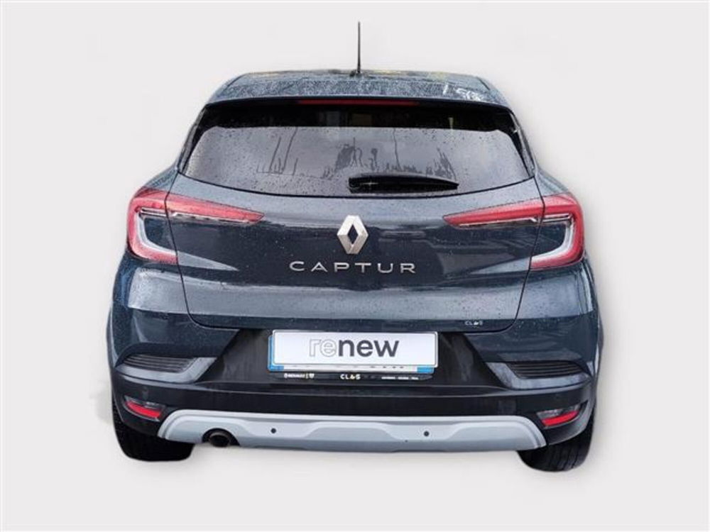 Renault Captur usata a Livorno (4)