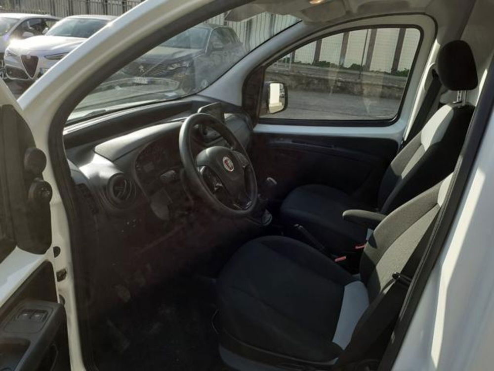 Fiat Fiorino usata a Firenze (11)