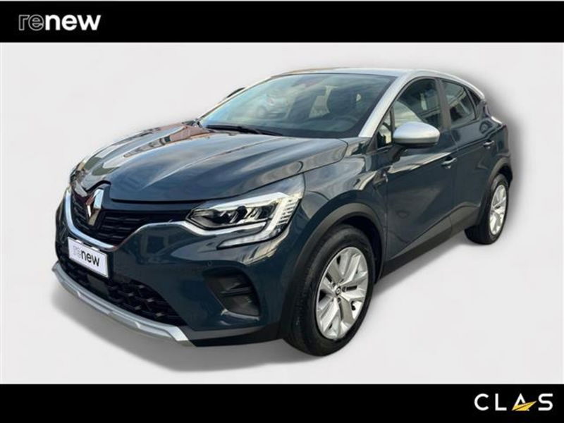 Renault Captur TCe 90 CV Zen  del 2021 usata a Livorno