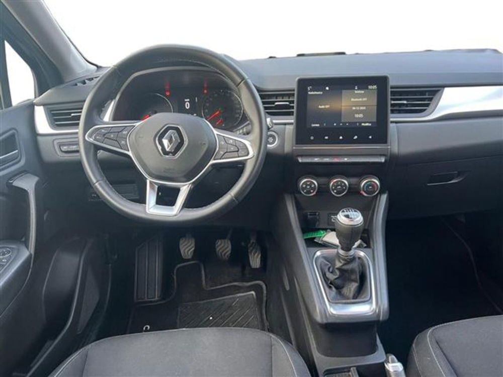 Renault Captur usata a Livorno (11)