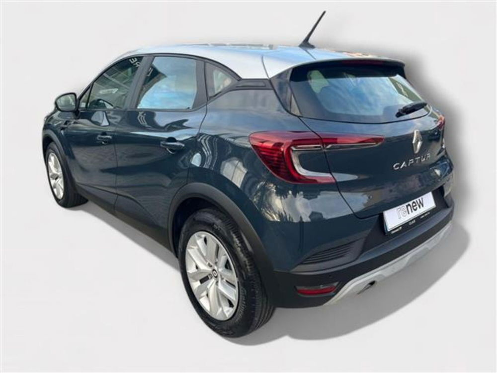 Renault Captur usata a Livorno (3)