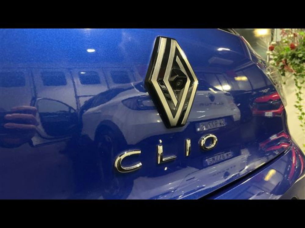 Renault Clio usata a Varese (15)