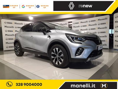 Renault Captur 1.0 tce Techno 90cv del 2024 usata a Brescia