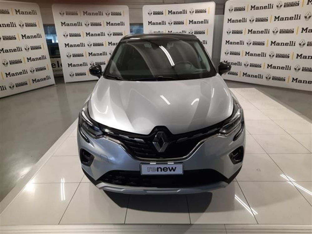 Renault Captur usata a Brescia (5)