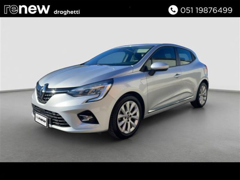 Renault Clio TCe 90 CV 5 porte Zen  del 2020 usata a Bologna