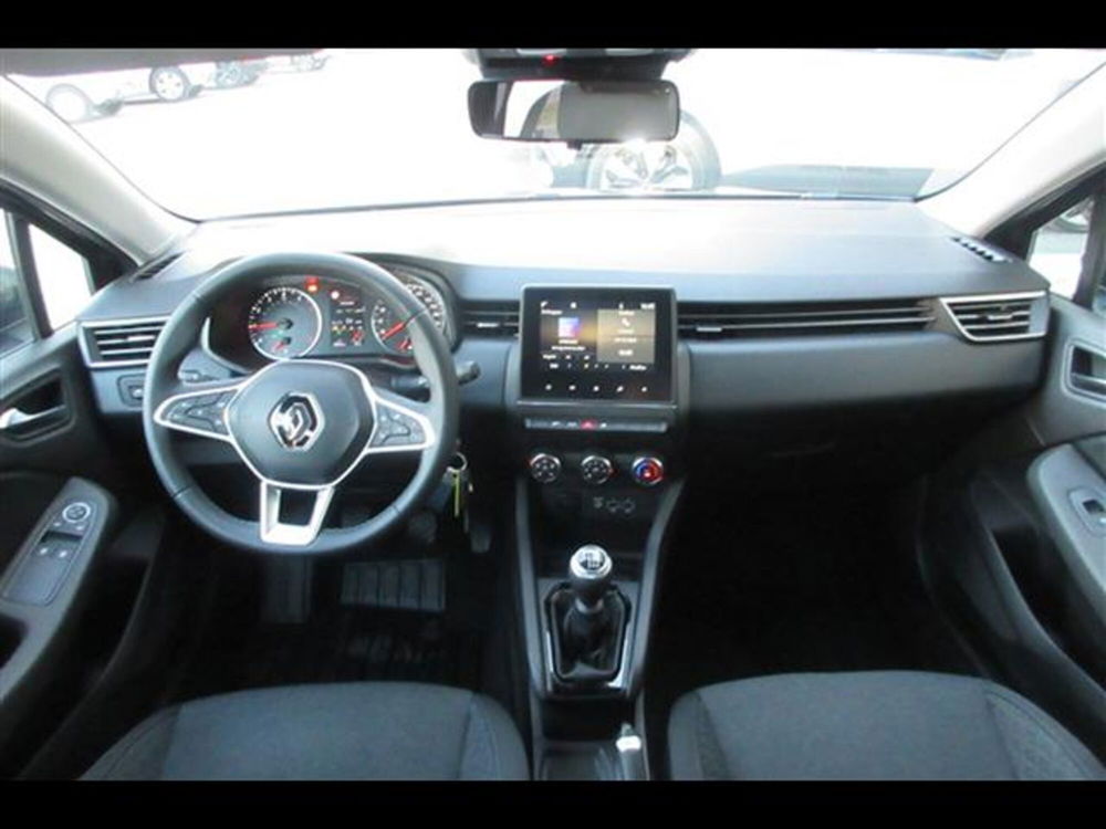 Renault Clio usata a Vicenza (9)