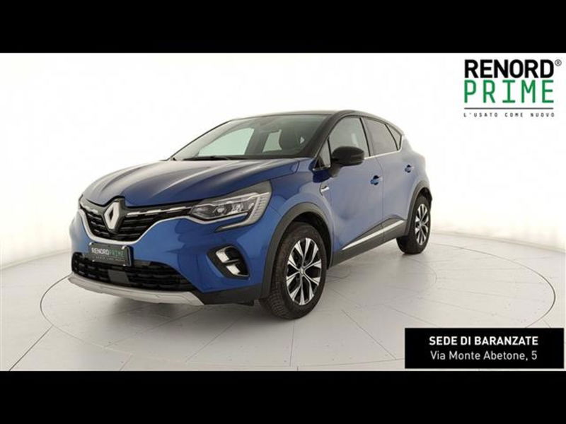 Renault Captur 1.0 tce Techno 90cv del 2024 usata a Sesto San Giovanni