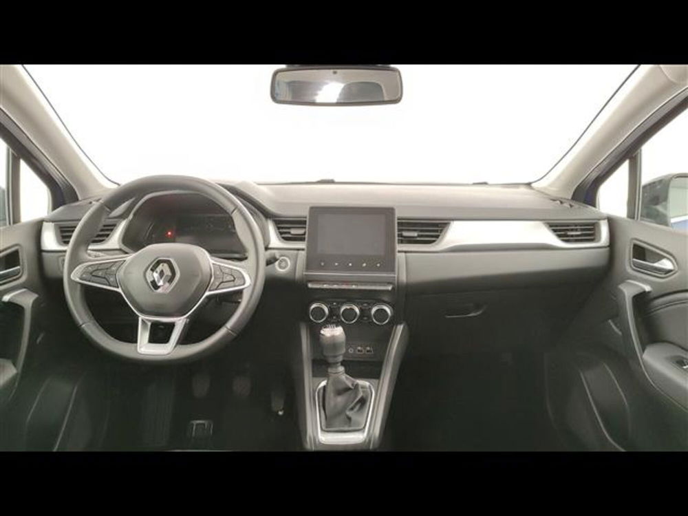 Renault Captur usata a Milano (11)