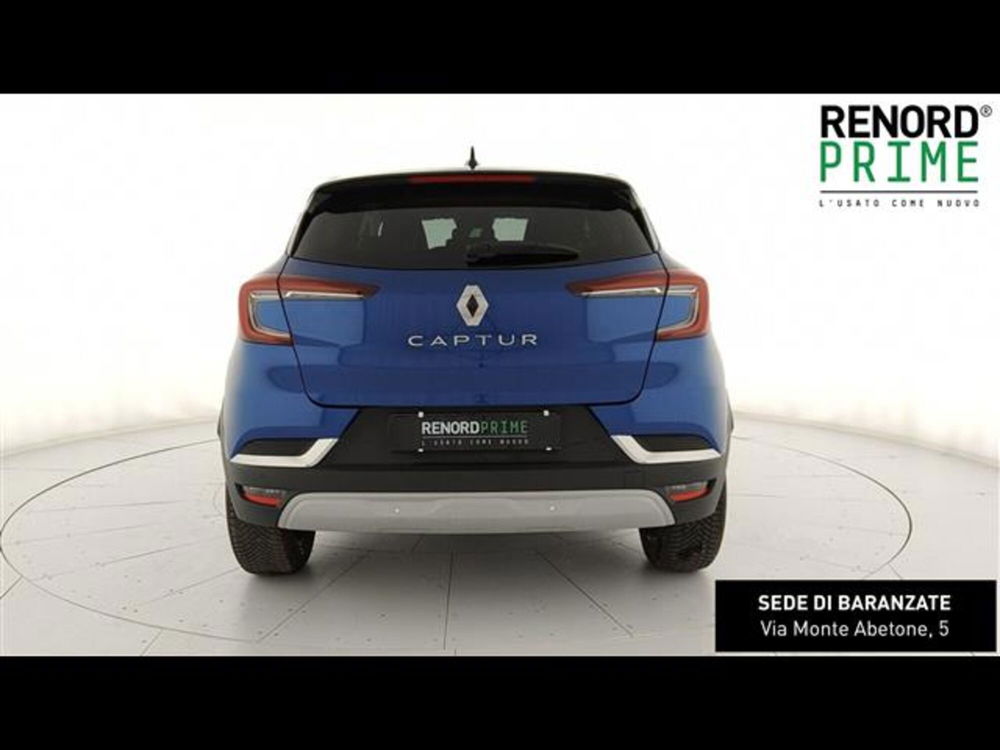 Renault Captur usata a Milano (4)