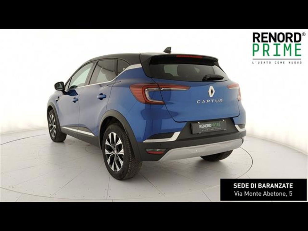 Renault Captur usata a Milano (7)