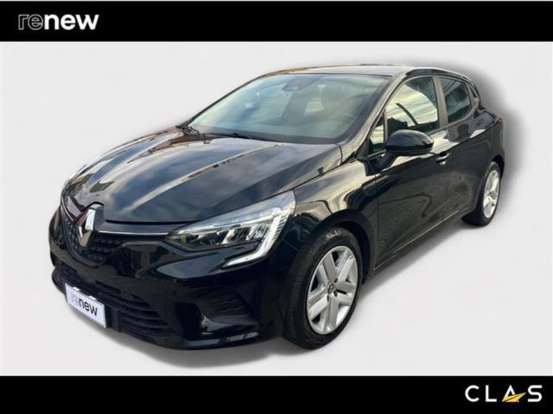 Renault Clio 1.0 tce Techno Gpl 100cv del 2021 usata a Livorno