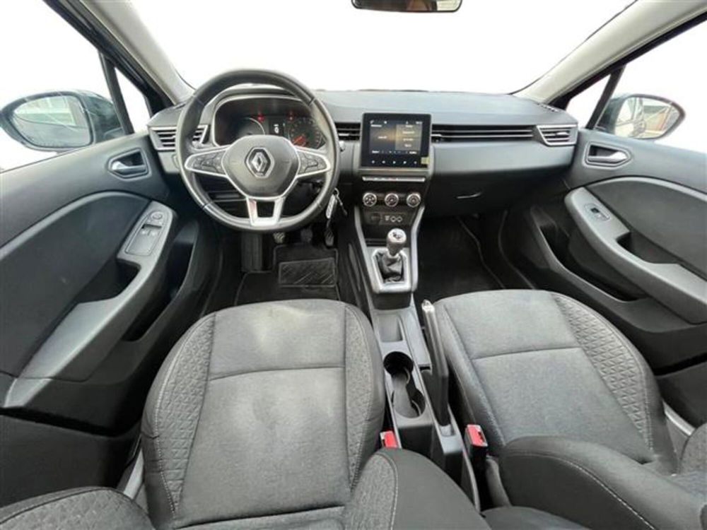 Renault Clio usata a Livorno (10)