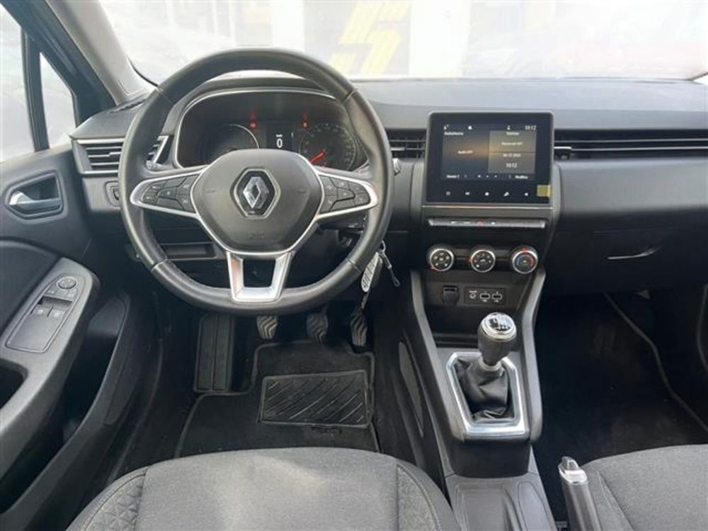 Renault Clio usata a Livorno (11)