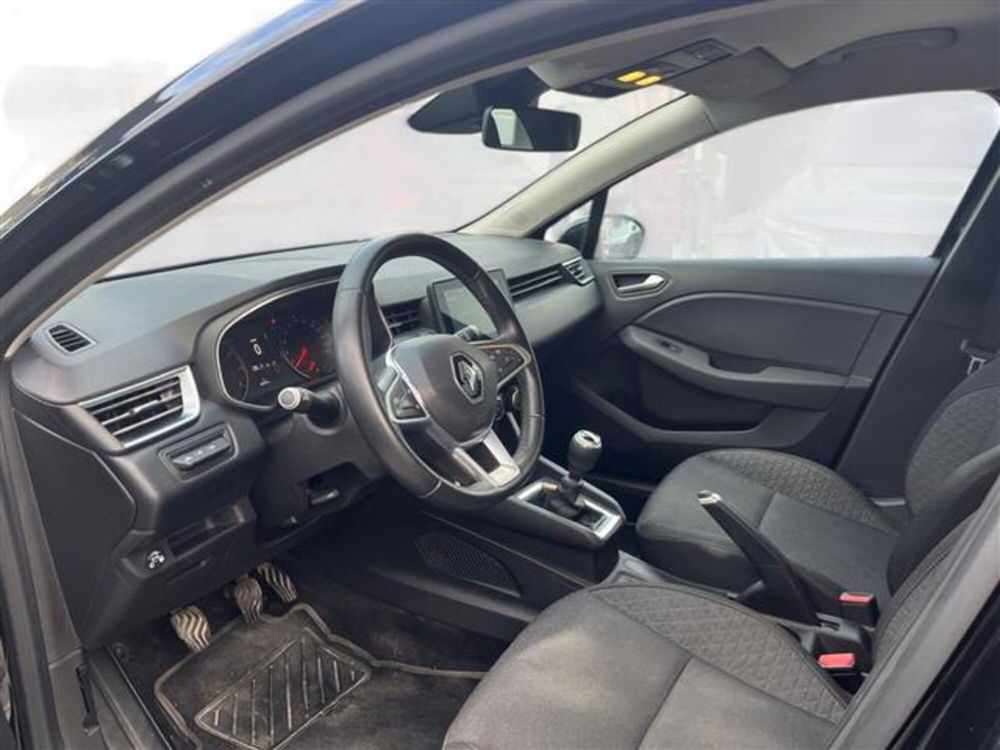 Renault Clio usata a Livorno (9)