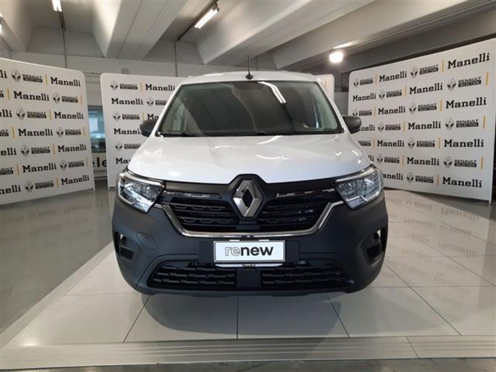 Renault Kangoo Furgone nuova a Brescia (3)