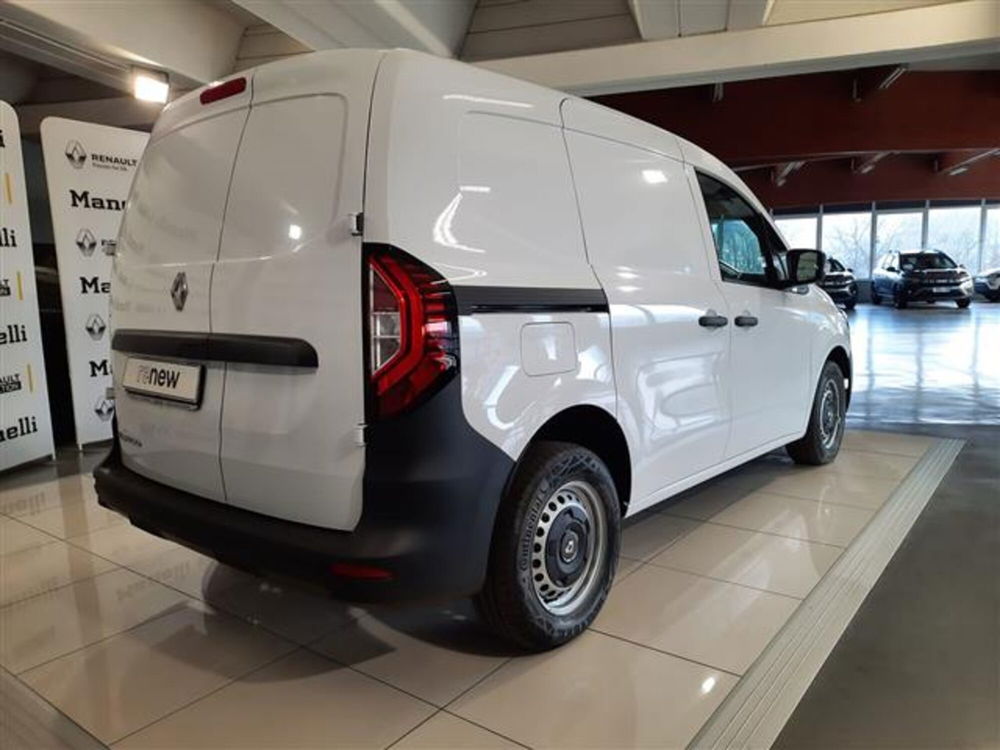 Renault Kangoo Furgone nuova a Brescia (7)