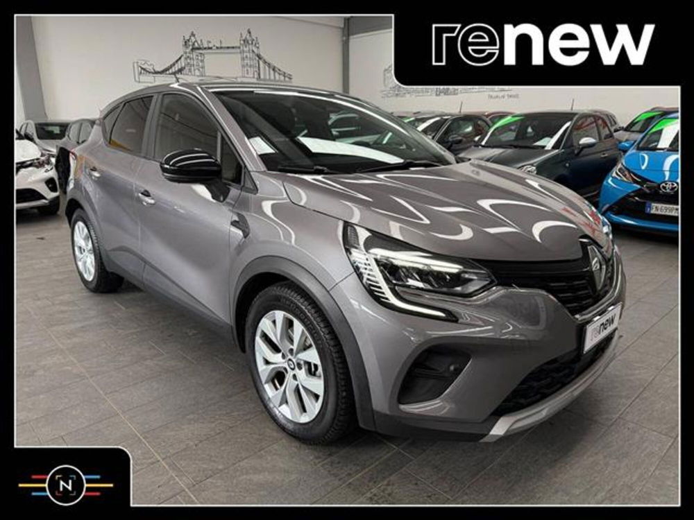 Renault Captur usata a Cremona