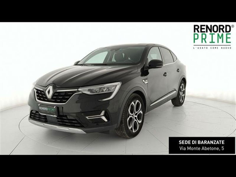 Renault Arkana 1.6 full hybrid Esprit Alpine 145cv del 2021 usata a Sesto San Giovanni