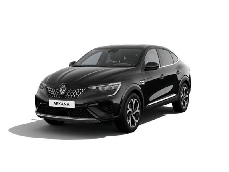 Renault Arkana 1.6 full hybrid Techno 145cv nuova a Gioia Tauro